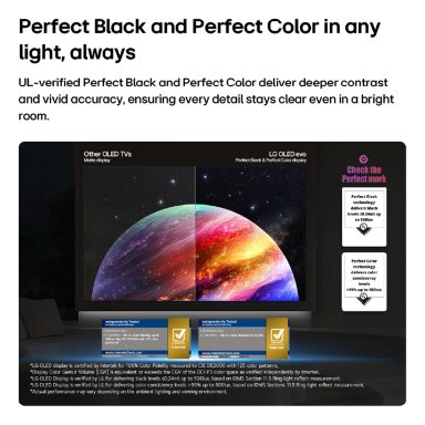 TELEVISOR SMART TV LG 4K UTRA HD 77” OLED77G6PSA - 6