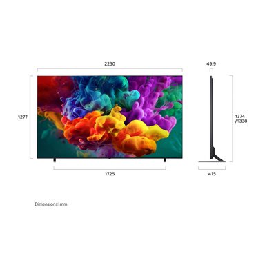 TELEVISOR SMART TV LG 4K ULTRA HD 100” 100QNED85BS - 3