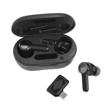 AUDÍFONOS JBL IN EAR QUANTUM TWS BLUETOOTH - 3