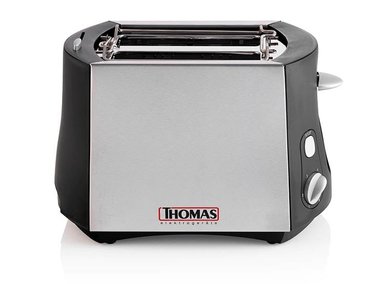 TOSTADORA THOMAS 2 PANES TH120 - 3