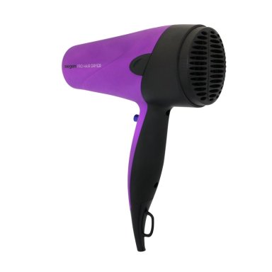 SECADORA DE CABELLO SIEGEN SG-3025M 2000W MORADO - 3