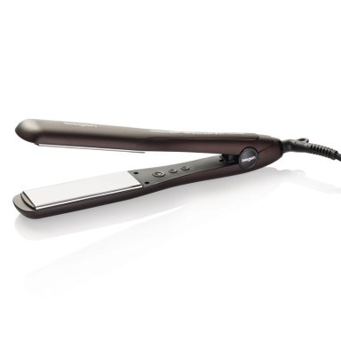 PLANCHA SIEGEN ALISADORA CABELLO PLACAS DE TITANIO + TURMALINA SG-4751 - 4