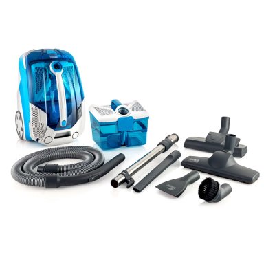 ASPIRADORA THOMAS ASP ANTIALLERGY AQUA 1700W - 8