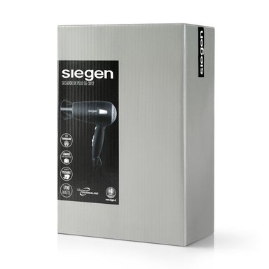 SECADORA DE CABELLO SIEGEN SG-3012 1700W - 6