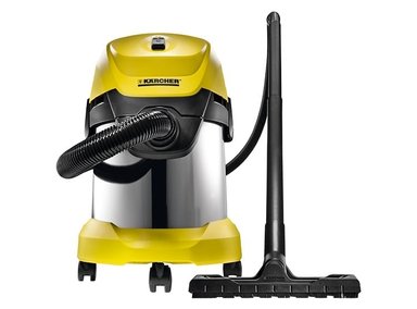 ASPIRADORA KARCHER WD3 PREMIUM 1000W - 2