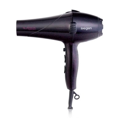 SECADORA DE CABELLO SIEGEN SG-3112 2000W PROFESIONAL - 2