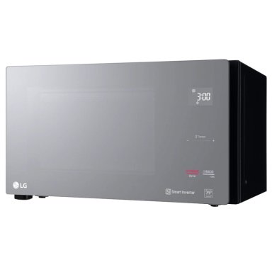 HORNO MICROONDAS LG 25L MS2596DIR EASYCLEAN NEGRO - 3