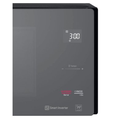 HORNO MICROONDAS LG 25L MS2596DIR EASYCLEAN NEGRO - 5