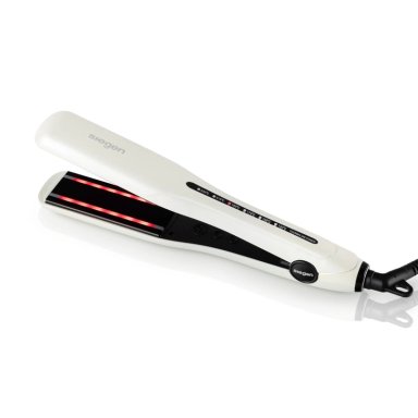 PLANCHA SIEGEN ALISADORA CABELLO PLACAS DE PRO-CERÁMICA + TURMALINA SG-4755 - 4