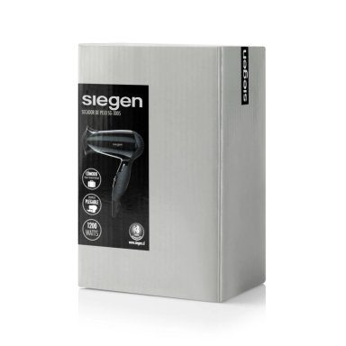 SECADORA DE CABELLO SIEGEN SG 3005 1200W - 6