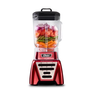 LICUADORA OSTER XPERT SERIES 3 PROGRAMAS AUTOMÁTICOS VASO VIDIRIO 2LTS ROJA BLST3AR2G053 - 2