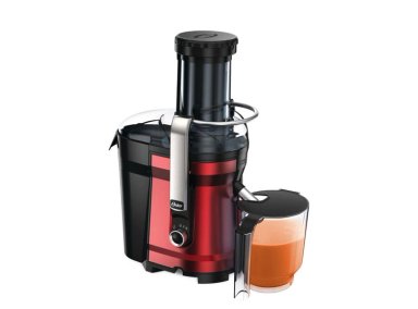 EXTRACTOR DE JUGOS EASY CLEAN 1000W ROJO FPSTJE318R OSTER