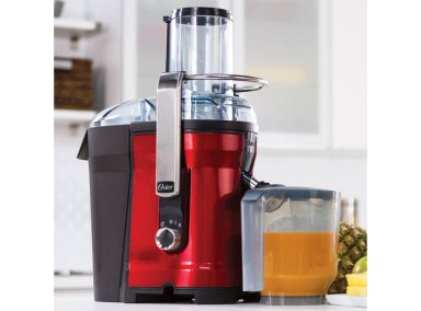 EXTRACTOR DE JUGOS EASY CLEAN 1000W ROJO FPSTJE318R OSTER - 3