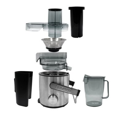 EXTRACTOR DE JUGO THOMAS TH-2655I 800W - 8