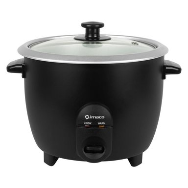 OLLA ARROCERA IMACO RC15N NEGRO 1.5 L - 2