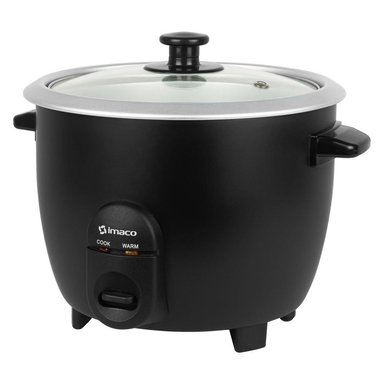 OLLA ARROCERA IMACO RC15N NEGRO 1.5 L - 3