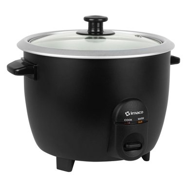 OLLA ARROCERA IMACO RC15N NEGRO 1.5 L - 4