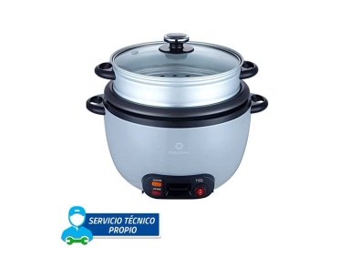 OLLA ARROCERA CON VAPORERA INDURAMA 1.8L OAIGR18