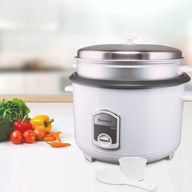 OLLA ARROCERA IMACO 4.2 L RC42 ANTIADHERENTE - 8