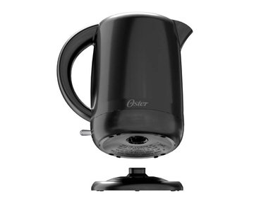 HERVIDOR OSTER ELÉCTRICO PLÁSTICO NEGRO BVSTKT3101 1.7L - 2