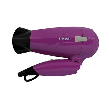 SECADORA CABELLO SIEGEN SG-3012C16 1700W PLEGABLE - 2