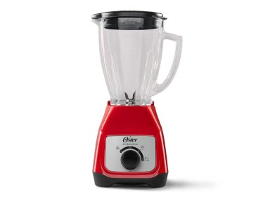 LICUADORA OSTER BLSTKAG-RRD-053 550W VASO DE VIDRIO 1.5L 2 VELOCIDADES - 2