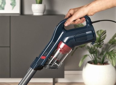 ASPIRADORA DE ESCOBA ELECTROLUX PTE10 VERTICAL 2 EN 1 - 2