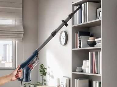 ASPIRADORA DE ESCOBA ELECTROLUX PTE10 VERTICAL 2 EN 1 - 4