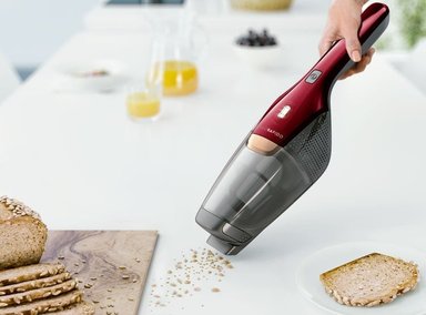 ASPIRADORA DE ESCOBA ELECTROLUX INALÁMBRICA ERG23N 2 EN 1 - 4