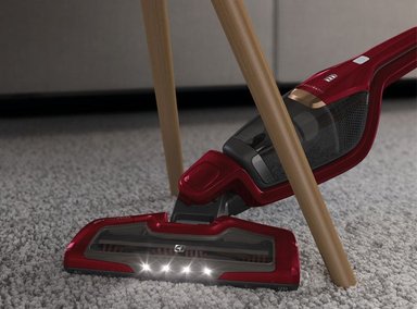 ASPIRADORA DE ESCOBA ELECTROLUX INALÁMBRICA ERG23N 2 EN 1 - 5