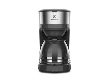 CAFETERA ELECTROLUX FILTRO ECM10 12 TAZAS NEGRO