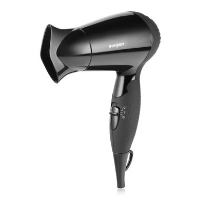 COMBO SIEGEN SECADORA SG-3005 + PLANCHA CABELLO SG-3510 - 2
