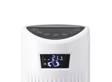 ENFRIADOR AIRE IMACO 3 NIVELES IYS5535 58W AIR COOLER DIGITAL C/CTRL.REMOT - 2
