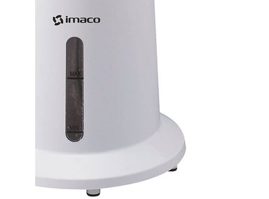 ENFRIADOR AIRE IMACO 3 NIVELES IYS5535 58W AIR COOLER DIGITAL C/CTRL.REMOT - 3
