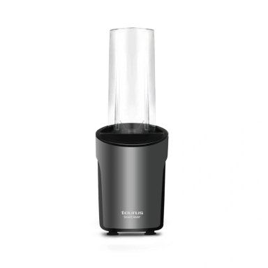 LICUADORA TAURUS SHAKE AWAY 2.0 1 VELOCIDAD 600 ML + VASO PORTÁTIL ADICIONAL - 3
