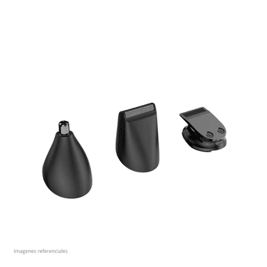 CORTADOR CABELLO GAMA T923 MULTIFUNCIÓN BLACK TITANIUM - 2