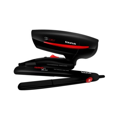 COMBO TAURUS ALISADORA Y SECADORA CABELLO