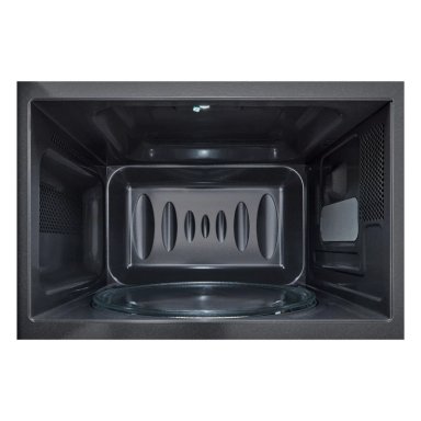 HORNO MICROONDAS LG 20L MS2032GAS EASYCLEAN NEGRO - 7