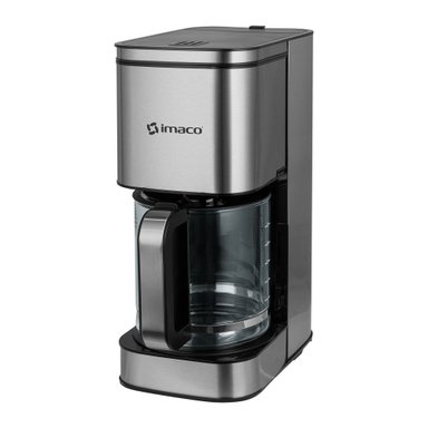 CAFETERA ELÉCTRICA IMACO GOTA A GOTA CM1281 12 TAZAS - 4