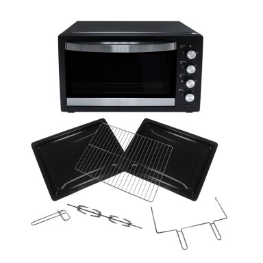 HORNO ELÉCTRICO THOMAS 75 L TH-75N01 - 8