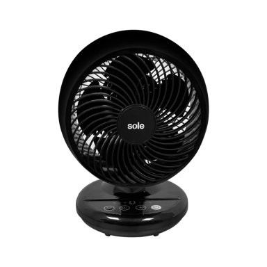 VENTILADOR DE MESA SOLE TURBOMAX