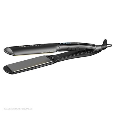 PLANCHA CABELLO GAMA CERÁMICA + TITANIO X-WIDE DUAL PLATES - 2
