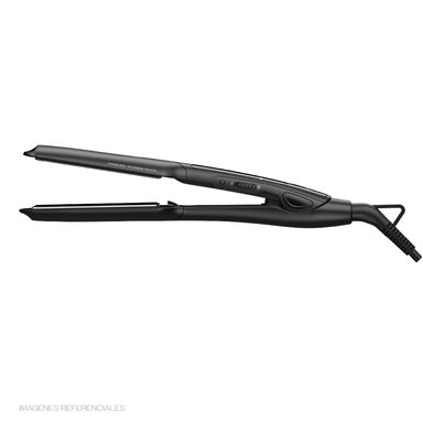 PLANCHA CABELLO GAMA PATINES ULTRA ANCHOS DE SILK-CHROME X-WIDE TITANIO - 3