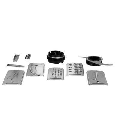 PROCESADOR ALIMENTOS IMACO FP416A 1000W 2L - 4