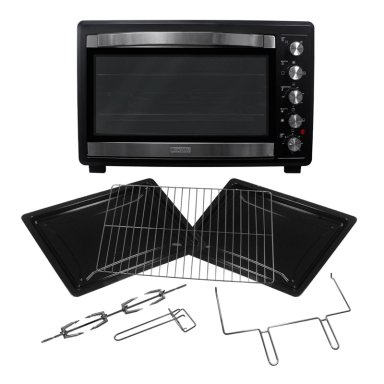 HORNO ELÉCTRICO THOMAS 100L TH-100N02 - 8