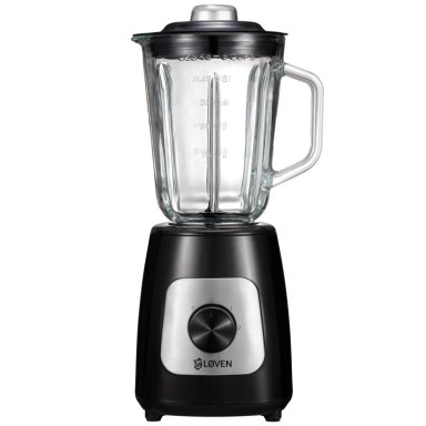 LICUADORA LOVEN SB1580 2 VELOCIDADES 1.5 LT - 2