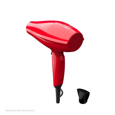 COMBO GAMA + PLANCHA DE CABELLO + SECADORA DE CABELLO - 5