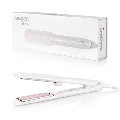 PLANCHA CABELLO SIEGEN SG-B4758 BLUME HIDRATANTE A VAPOR - 8