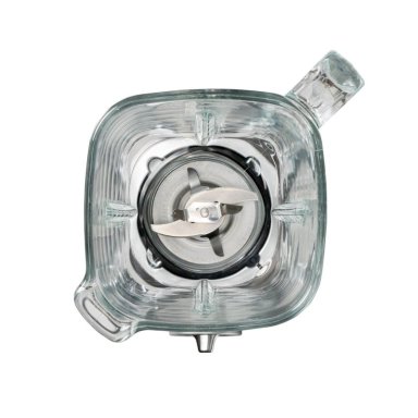 LICUADORA OSTERIZER MAX REVERSIBLE CON 2 CABALLOS DE FUERZA 2 VELOCIDADES CON VASO DE VIDRIO BLSTPBRGR OSTER - 5