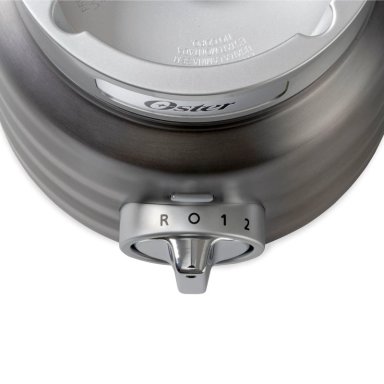 LICUADORA OSTERIZER MAX REVERSIBLE CON 2 CABALLOS DE FUERZA 2 VELOCIDADES CON VASO DE VIDRIO BLSTPBRGR OSTER - 7